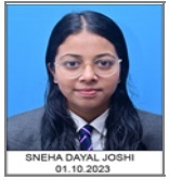 SNEHA DAYAL JOSHI